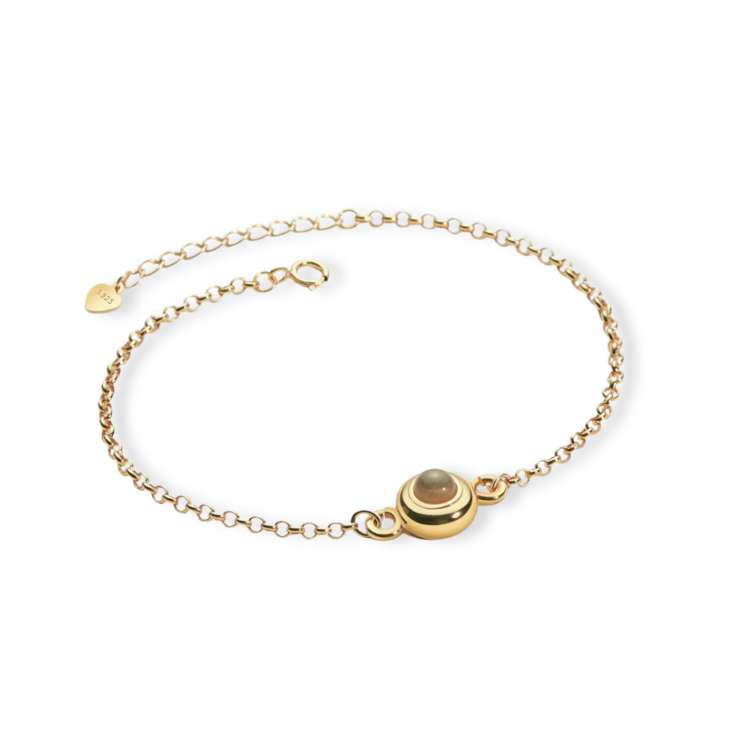 Memoir Projection Bracelet