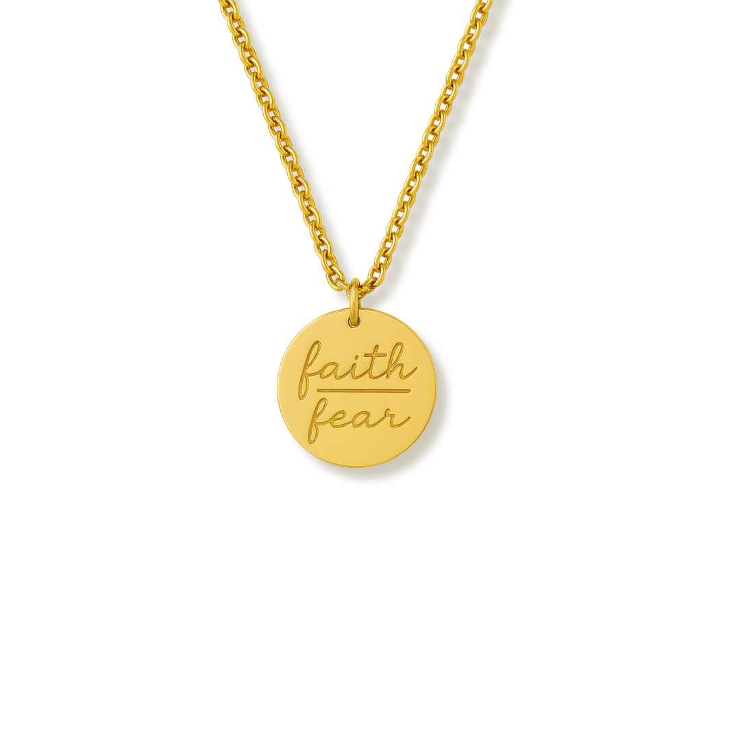 Esther Faith Necklace