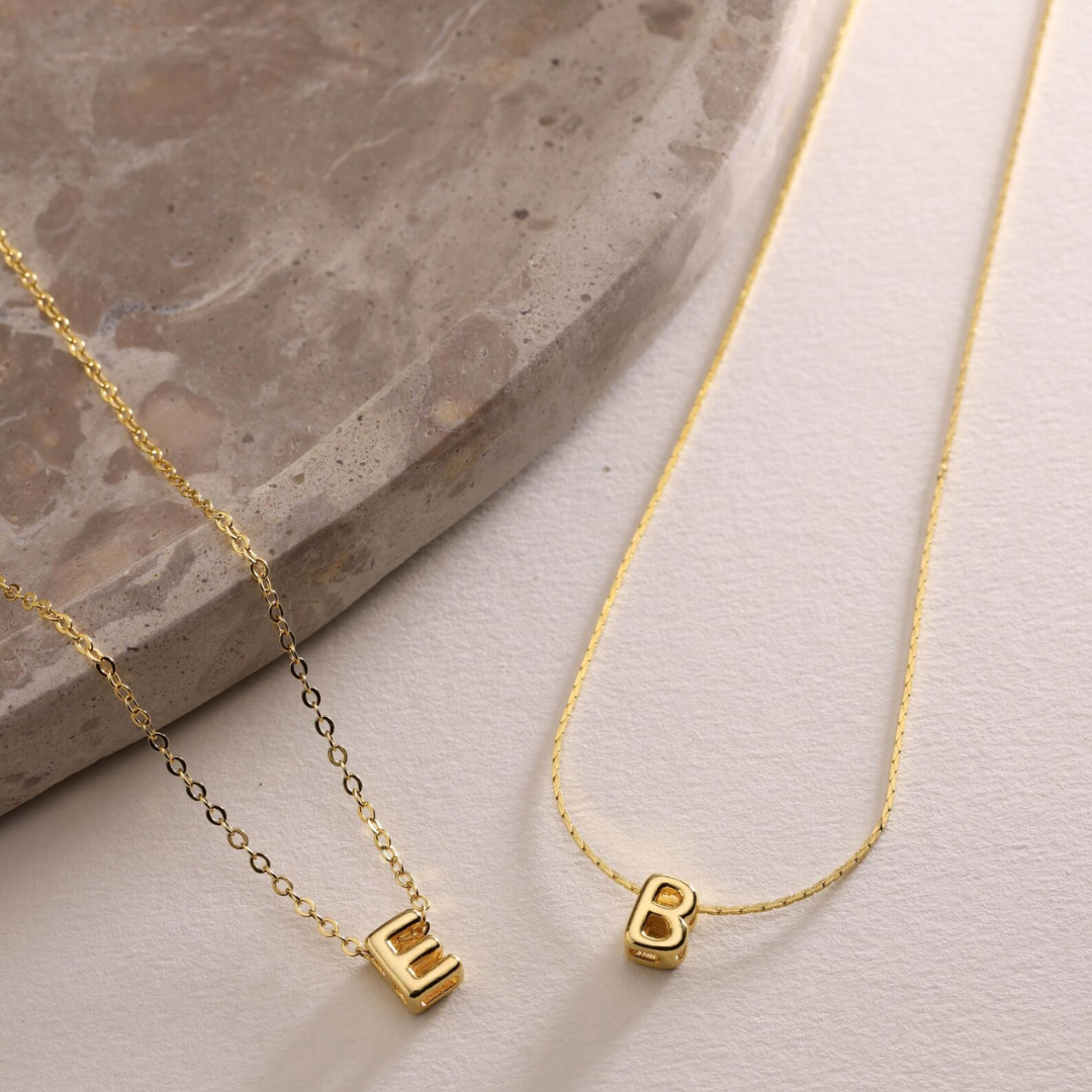 Dainty Mini Bubble Necklace