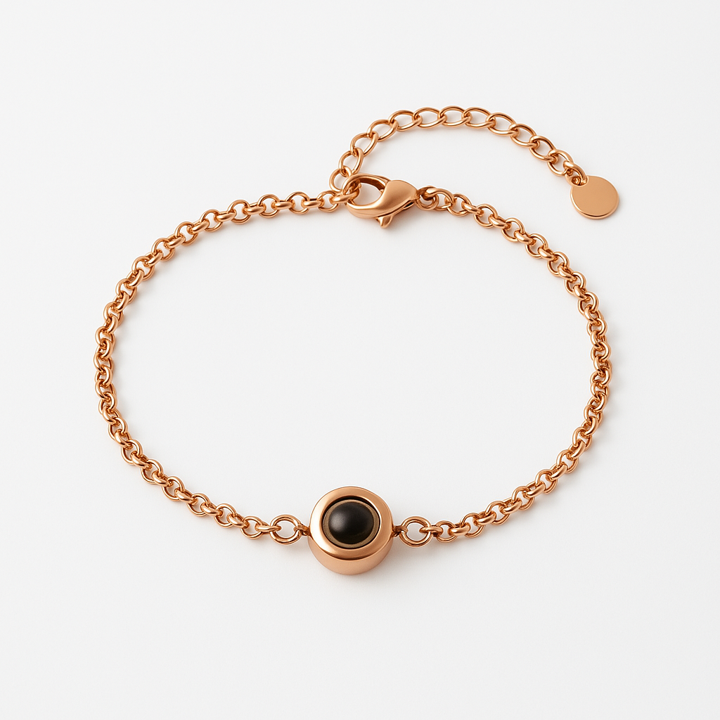 Memoir Projection Bracelet