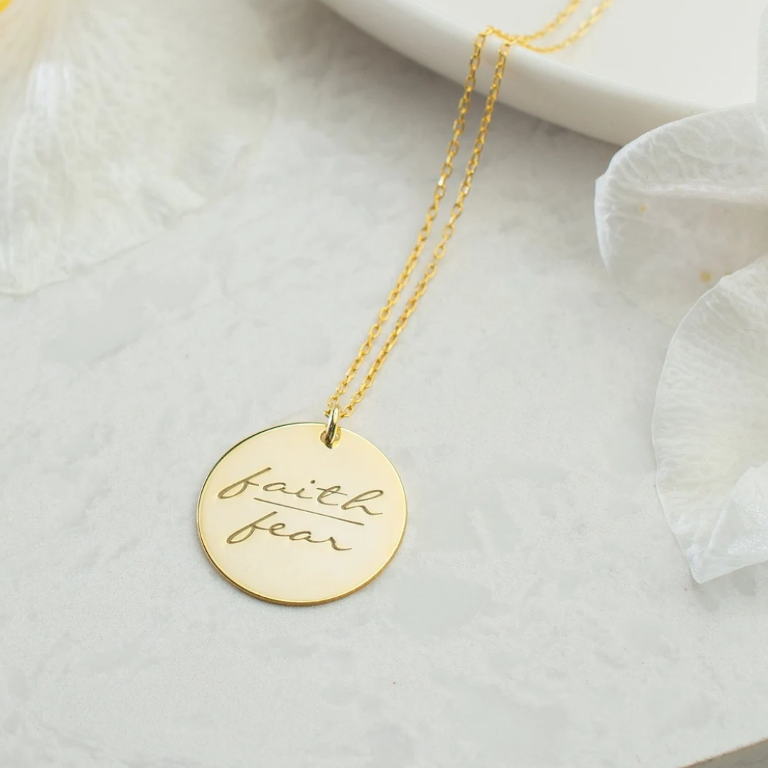 Esther Faith Necklace