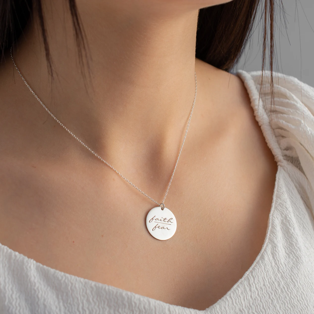 Esther Faith Necklace