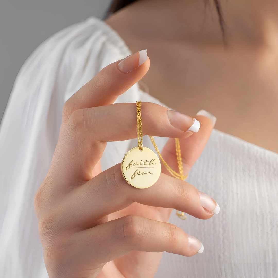 Esther Faith Necklace