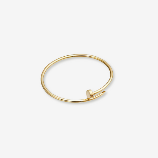 Kuī Gold Bangle