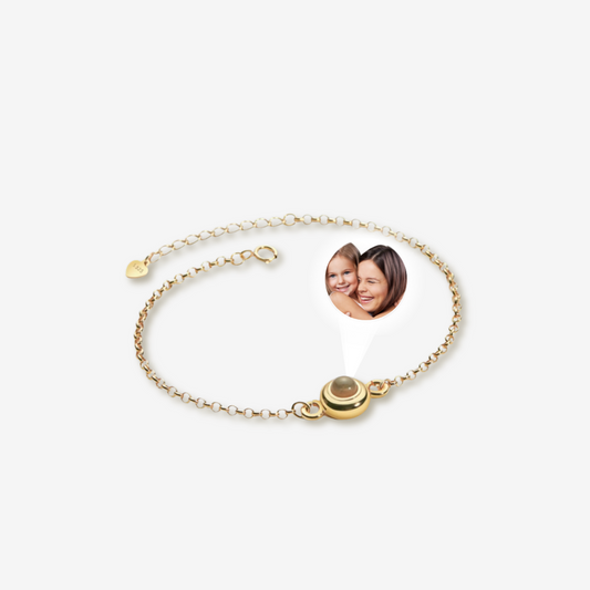 Memoir Projection Bracelet