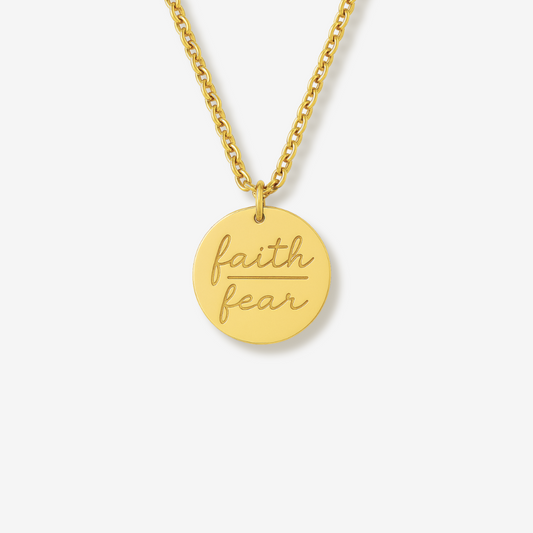 Esther Faith Necklace