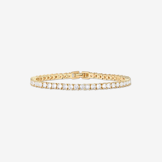 Classic Diamond Tennis Bracelet