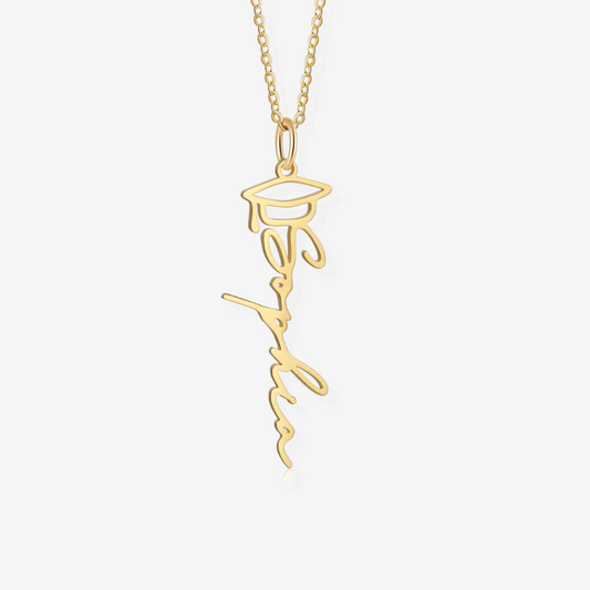 Hollow Graduation Necklace