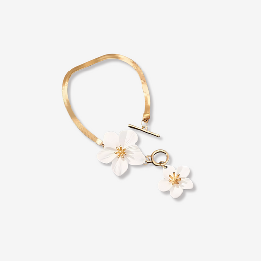 Leilani Gold Anklet