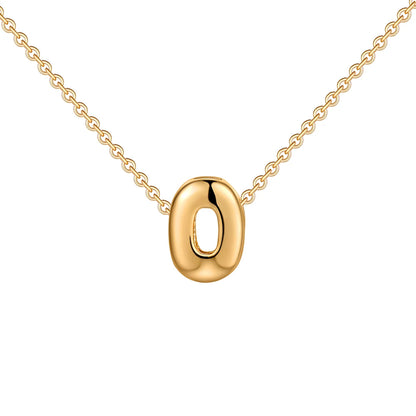 Dainty Mini Bubble Necklace